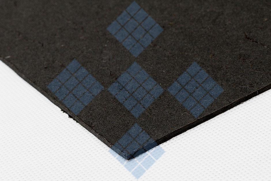 Hanno-Protecto PF 820 1000×1000×2 mm